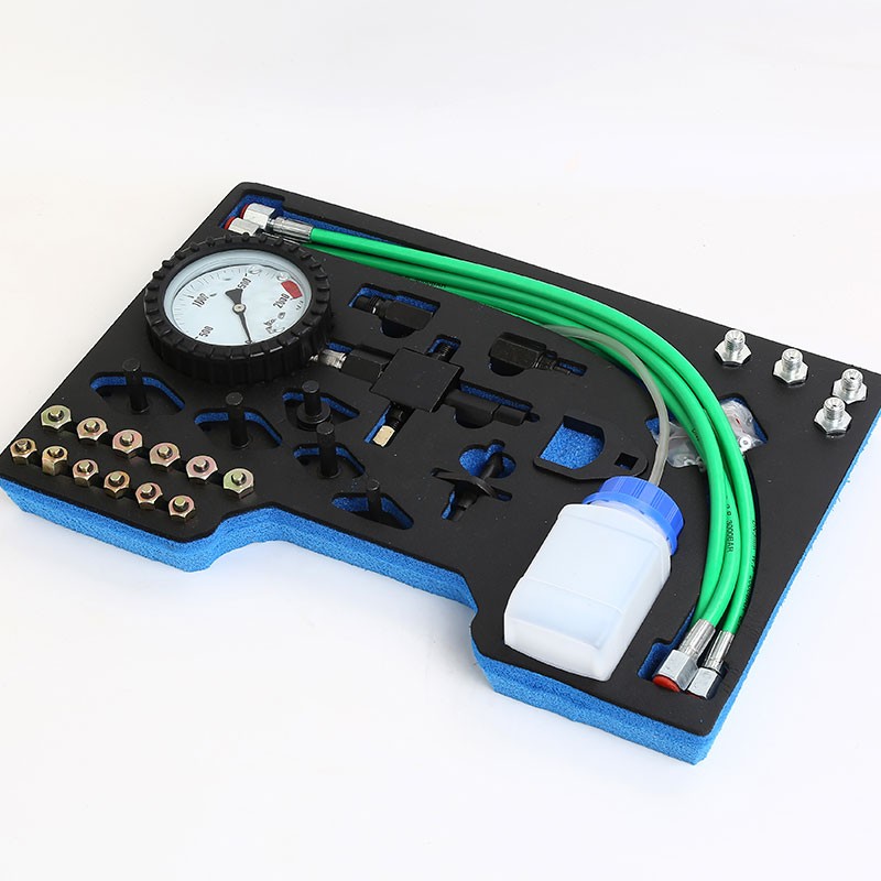 131件套高压燃油测试表