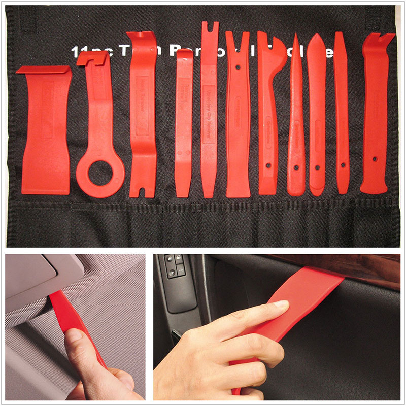 11PCS Trim Removal Tool Set