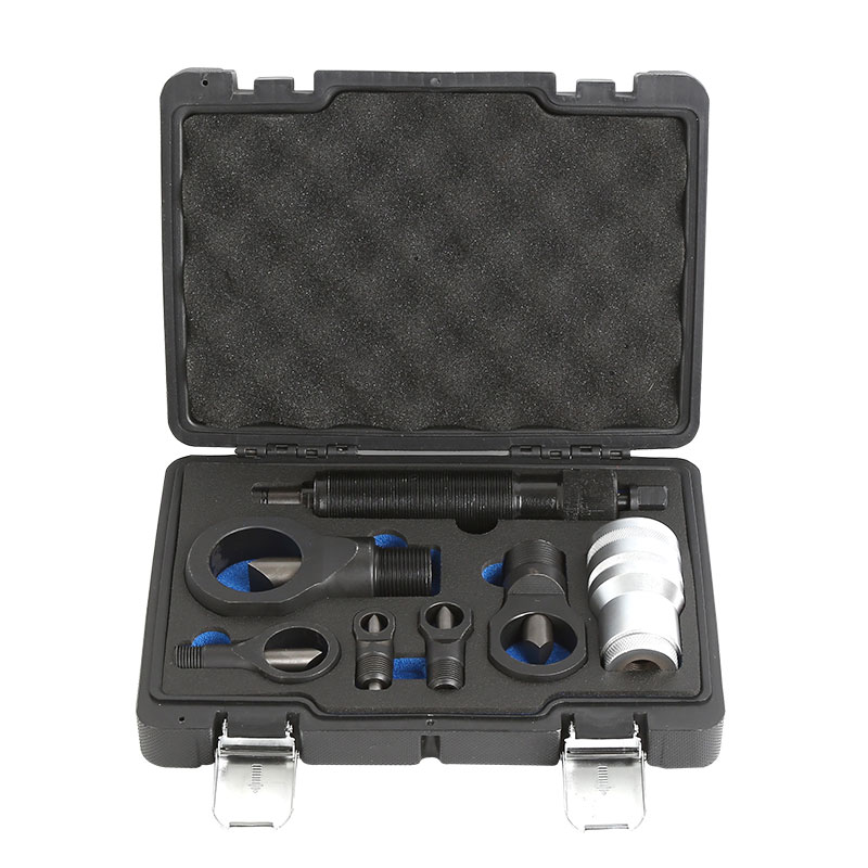 8pcs Hydrulic Nut Splitter Kit