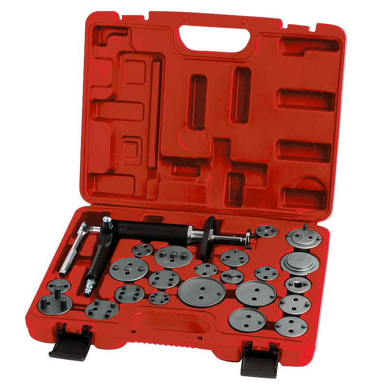 23PCS Air Brake Caliper Wing Tools