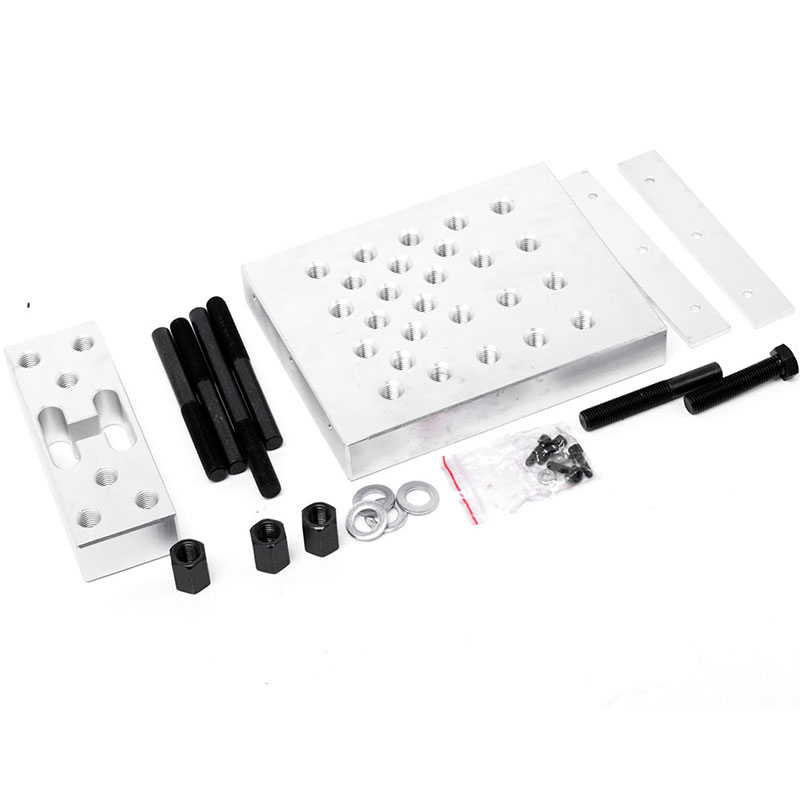 Hydraulic Press Support Block