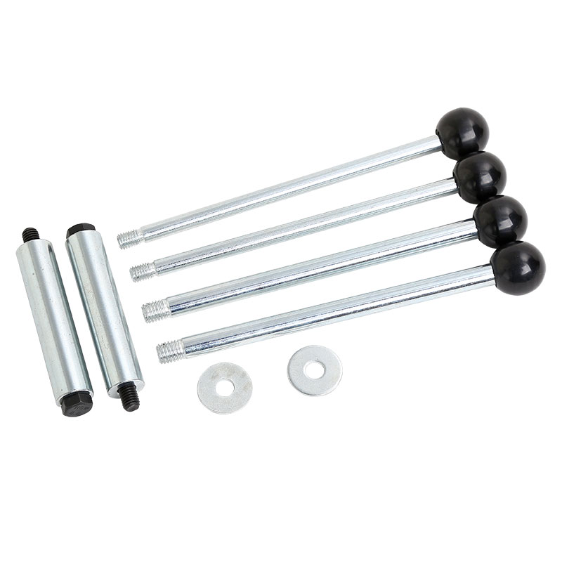 Service Position Front End Support Guide Set for VAG