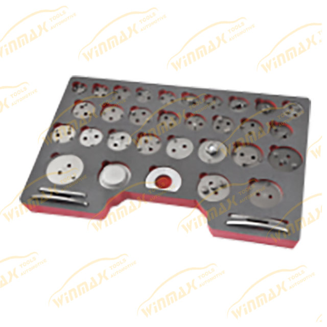 Basic Wind Back Kit Winmax/35PC Universal Caliper Wind Back Kit
