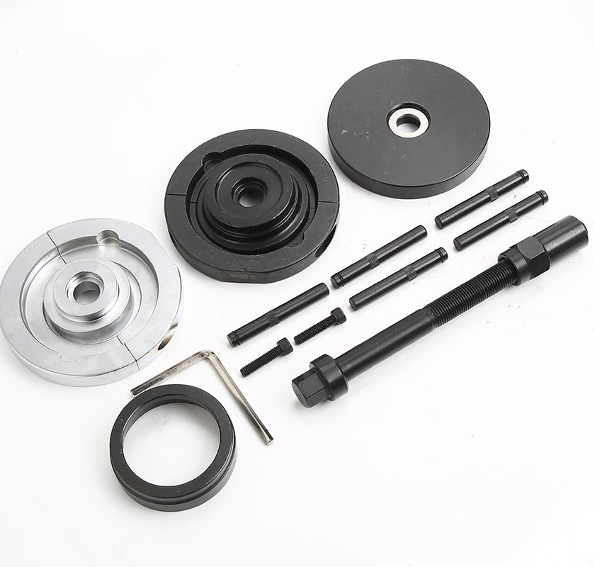 16件套大众轮毂轴承拆装工具（85mm）
