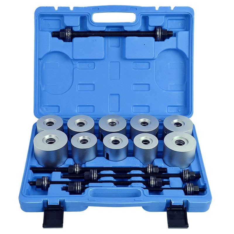 27PCS Press & Pill Sleeve Kit