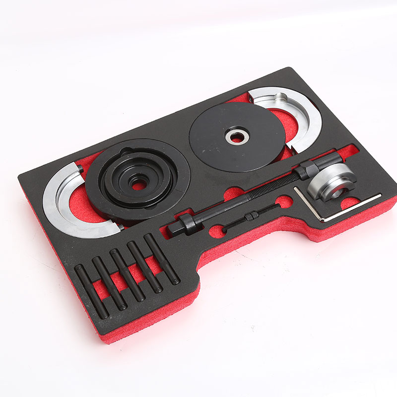 16件套大众轮毂轴承拆装工具（85mm）