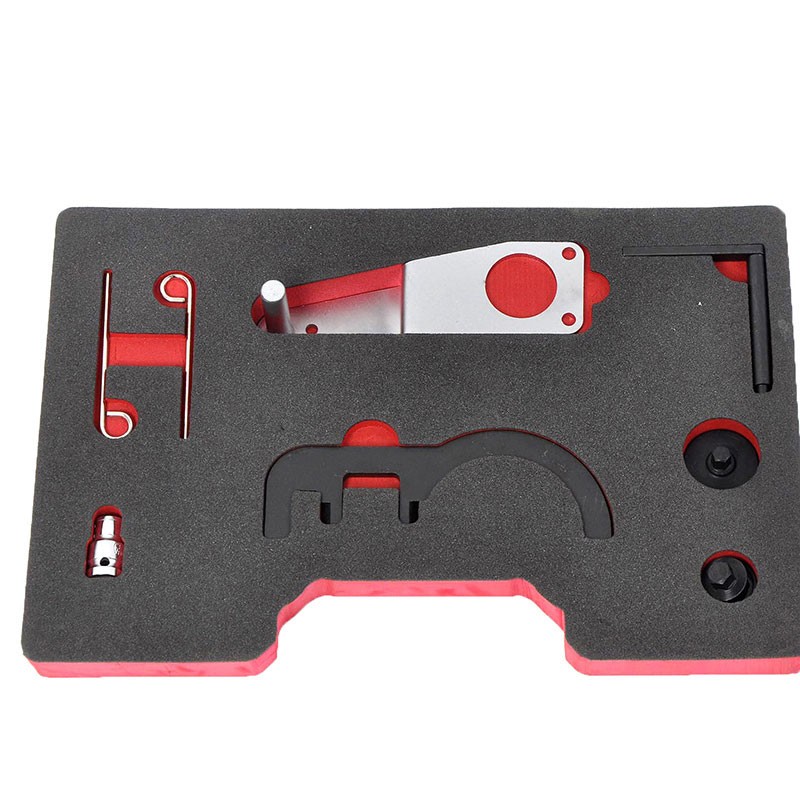8PCS BMW Diesel Engines N47 N47S Engine Timing Tool Setting Locking Set Twin Camshaft