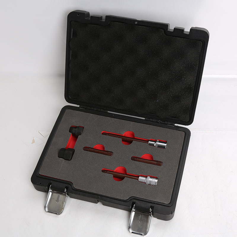 6PC Alternator Freewheel Pulley Removal Set