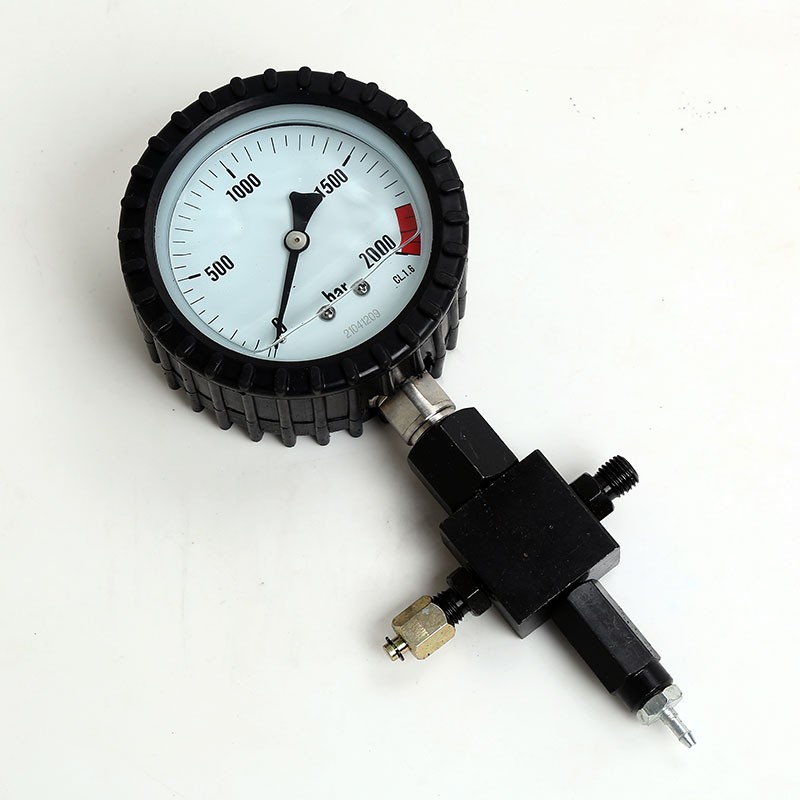 131件套高压燃油测试表