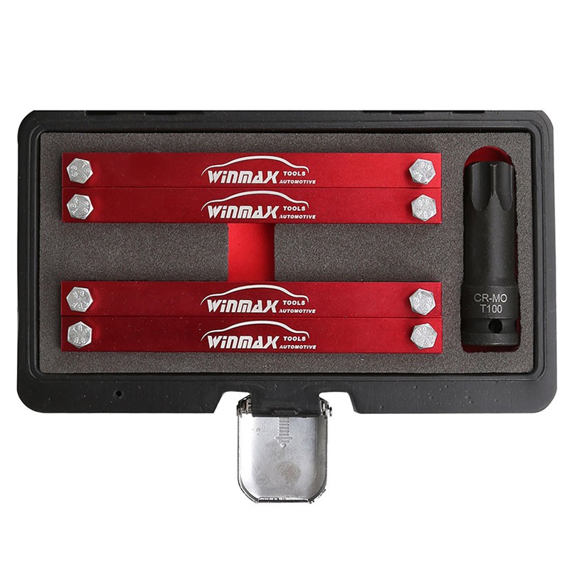 13PCS Engine Timing Tool for Mercedes M276, M157, M278 With T100 Socket
