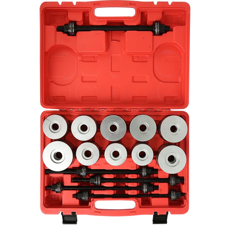 27PCS Press & Pill Sleeve Kit