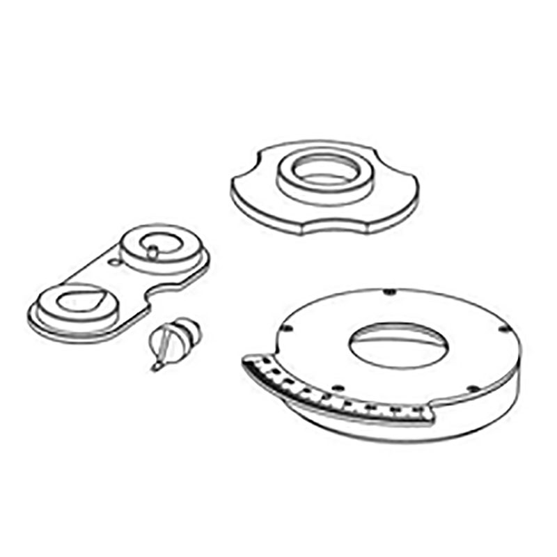 Timing Chain Elongation Testing Gauge for VAG 1.2/1.4 TFSi - Chain Drive