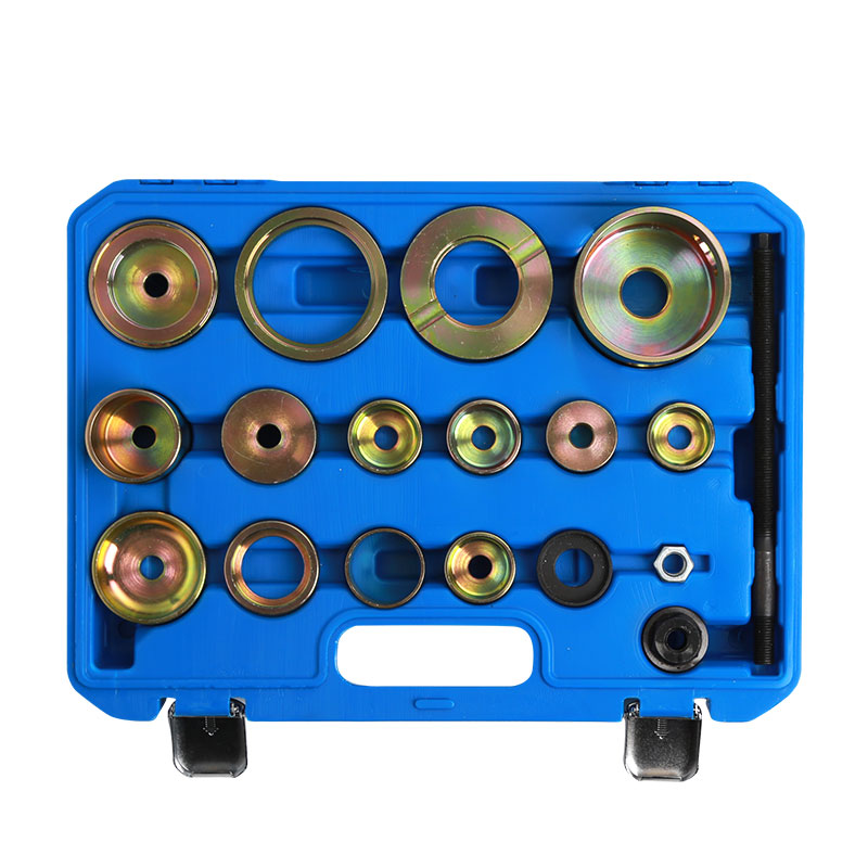 18pcs Silent Bearing Tool Set for VAG Rear Axles