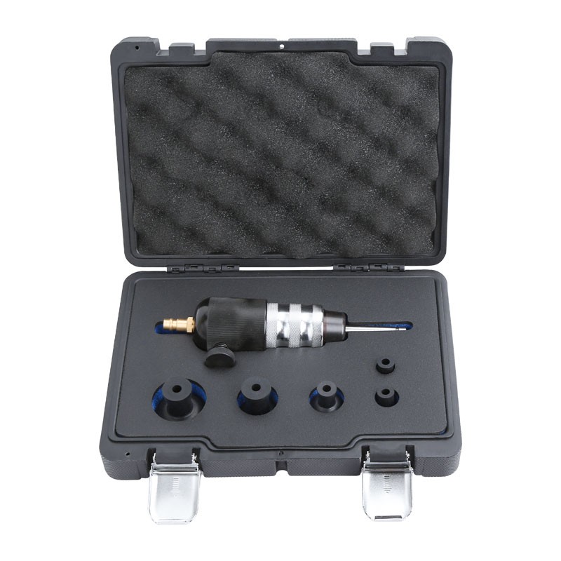 6PCS Spin Valves Pneumatic Machine