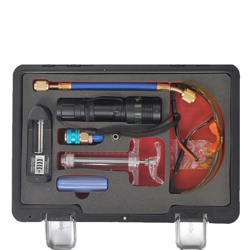 8件套空调荧光测漏组套