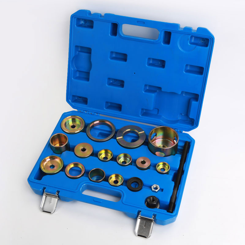 18pcs Silent Bearing Tool Set for VAG Rear Axles