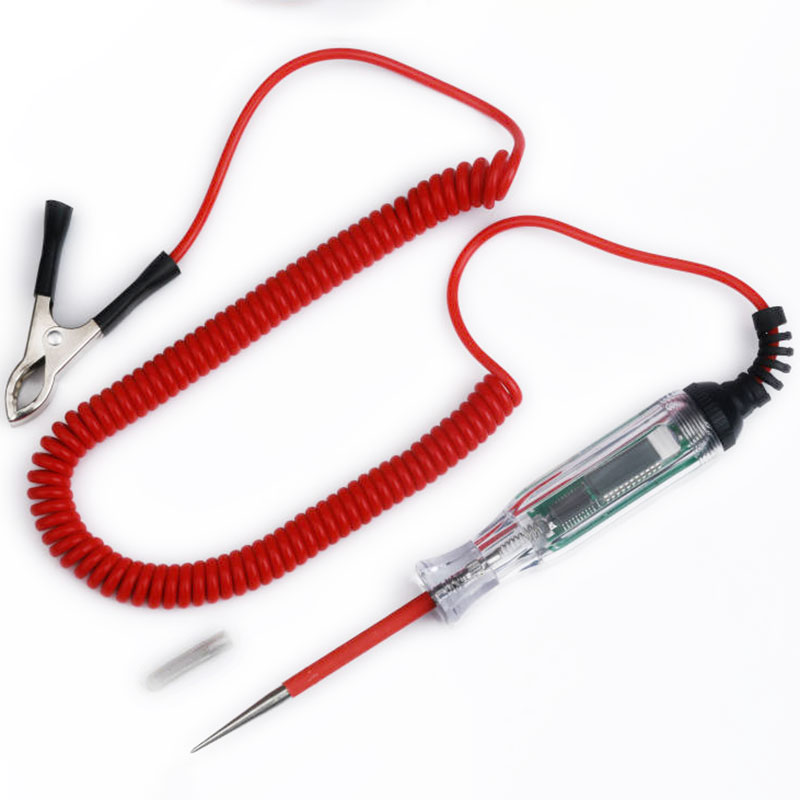 Led Digital Circuit Tester Displays DC