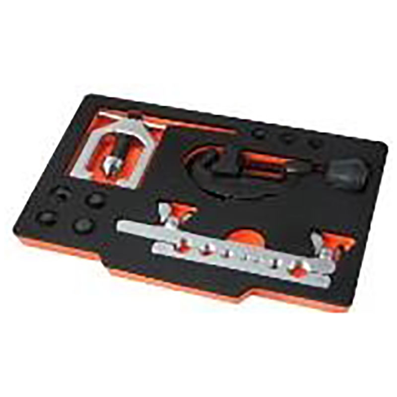 10PC Metric Double Flaring Tool Set