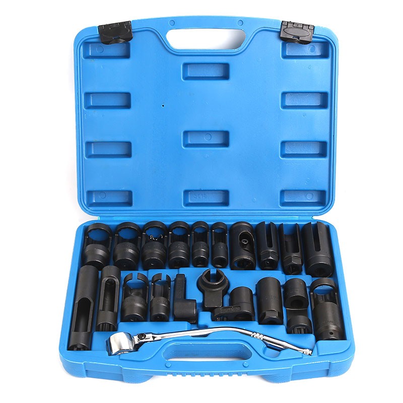 21PCS Oxygen Sensor Wrench Set