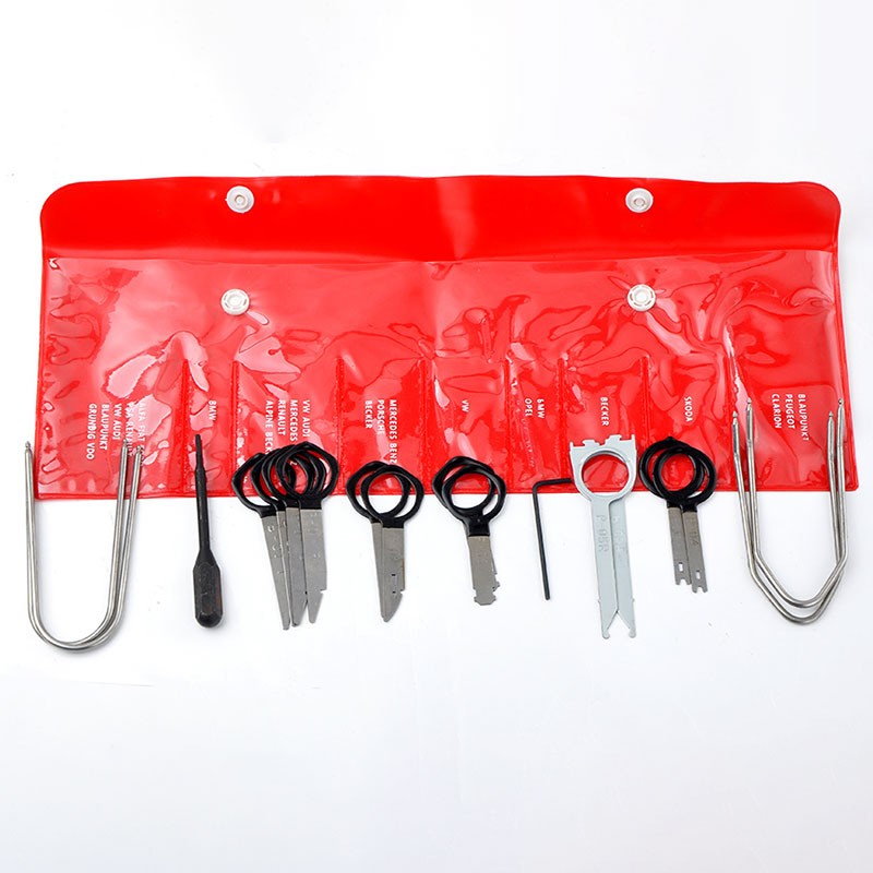 20 Pcs Radio Removal Tool Set