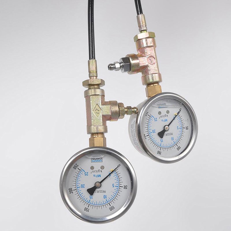 Brake Pressure Test Kit