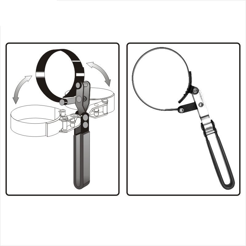 Oil Filter Wrench 73-80MM