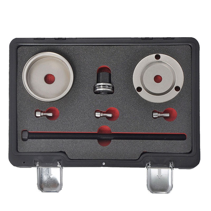 7件套菲亚特后桥衬套拆装工具