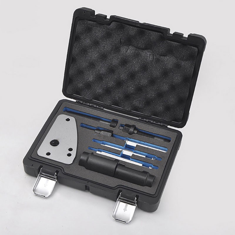 9件套雪铁龙/标致2.0/2.2 HDI 喷油嘴拉拔器组套