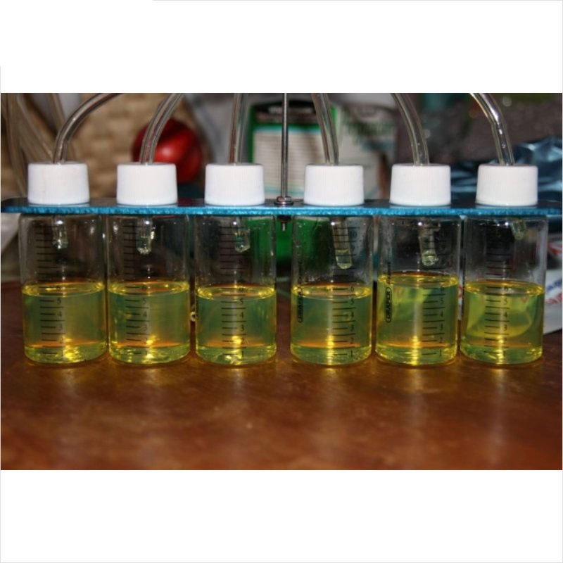 Flow Meter & Adaptor Set for Common Rail Diesels