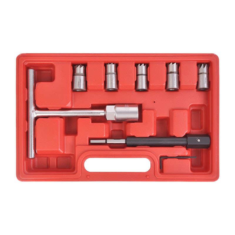 7PCS Diesel Injector Cutter Set