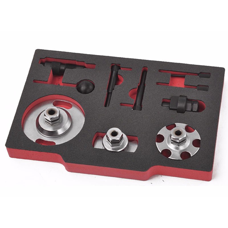 10件套大众奥迪共轨柴油发动机正时工具