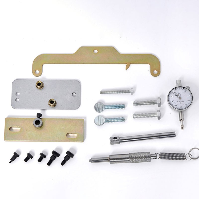 16件套欧宝/五十铃 柴油机正时工具