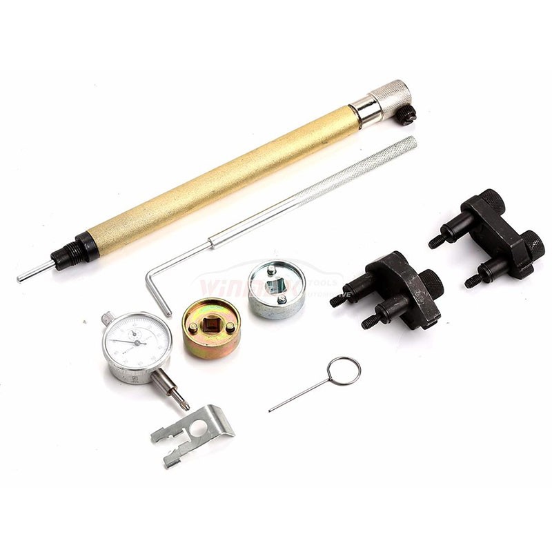 9件套大众奥迪1.8/2.0 TSI，TFSI 正时工具组套