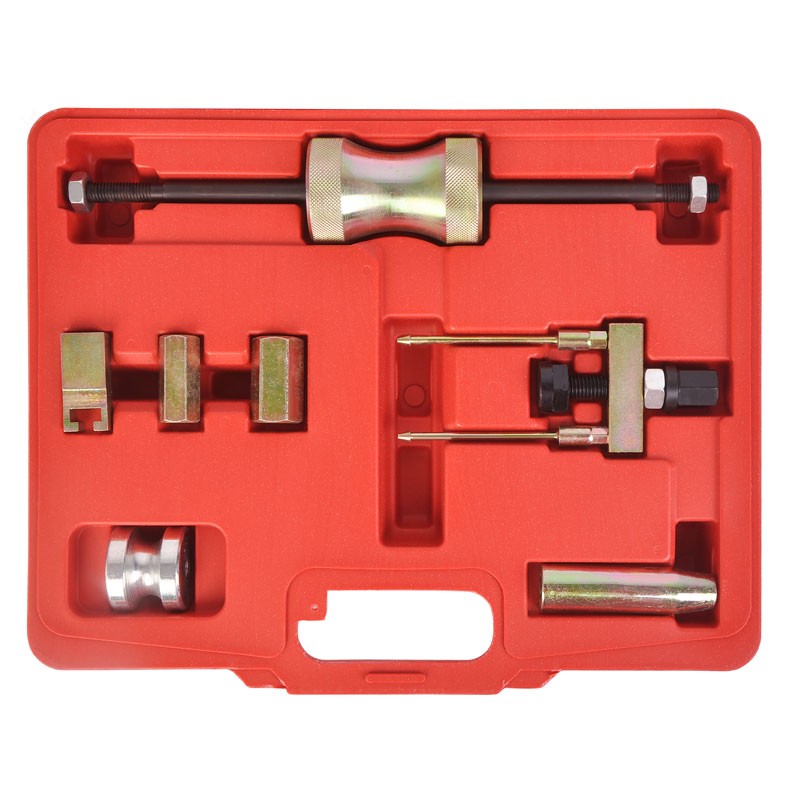 7PCS TDI Diesel Injector Pulley Set VAG VW AUDI