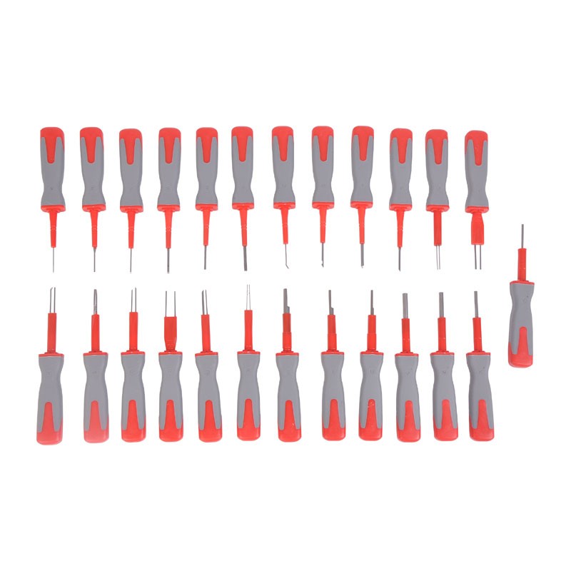 25件套端子拆装工具