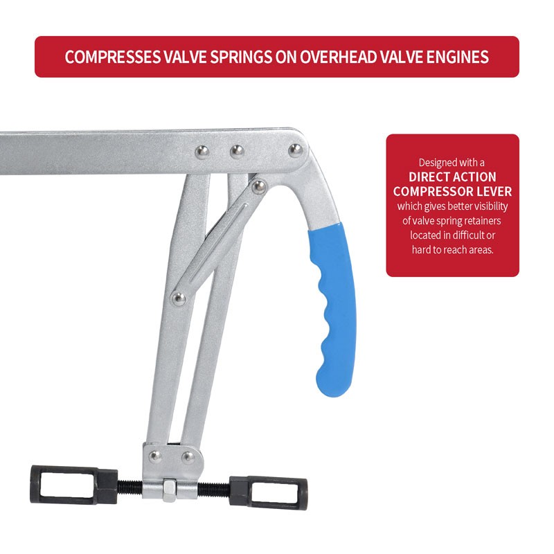 Valve Spring Compressor 35 - 200 mm