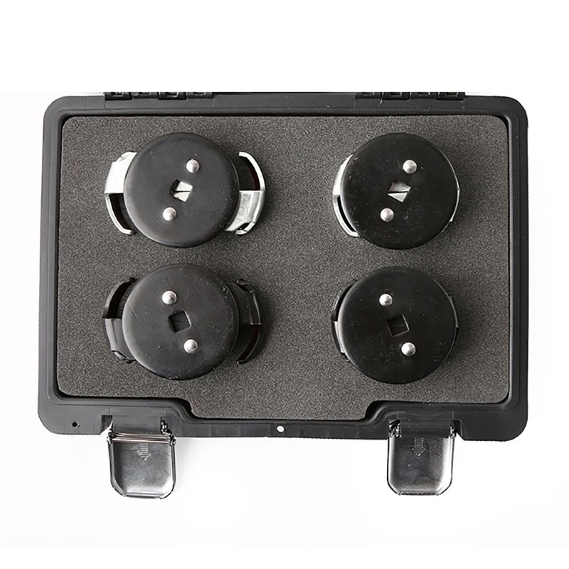 Oil Filter Wrench Set 4pc