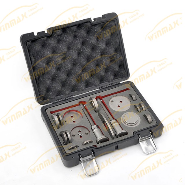 Basic Wind Back Kit Winmax/18PC Universal Caliper Wind Back Kit