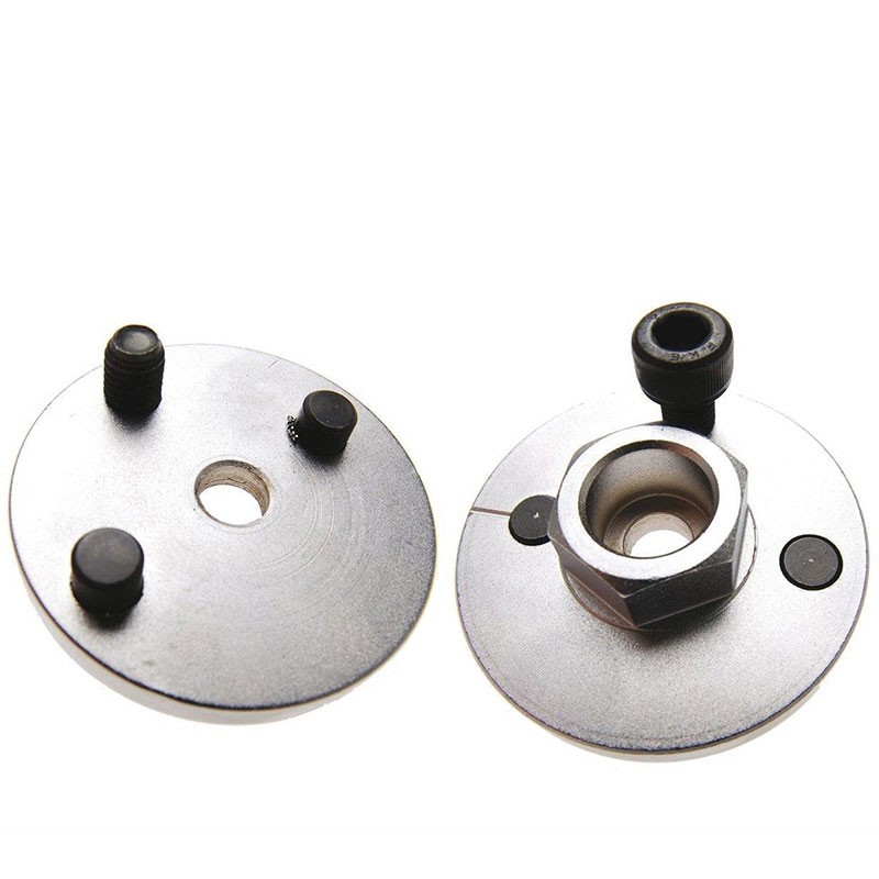 Special Crankshaft Rotation Tool for VAG 5 Cylinder Engines