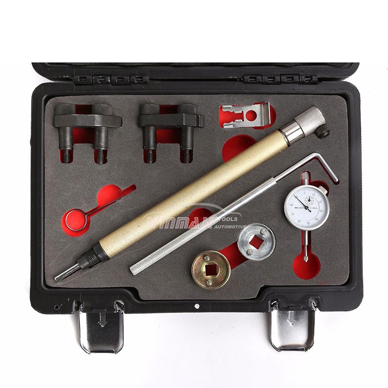 9件套大众奥迪1.8/2.0 TSI，TFSI 正时工具组套