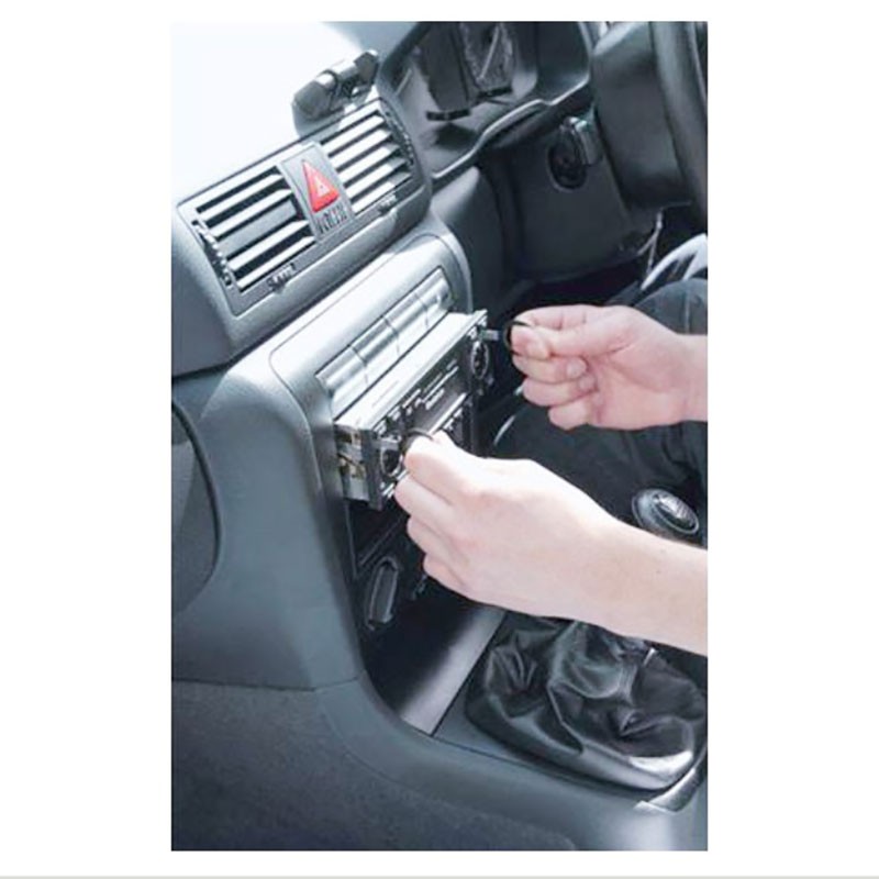 20 Pcs Radio Removal Tool Set