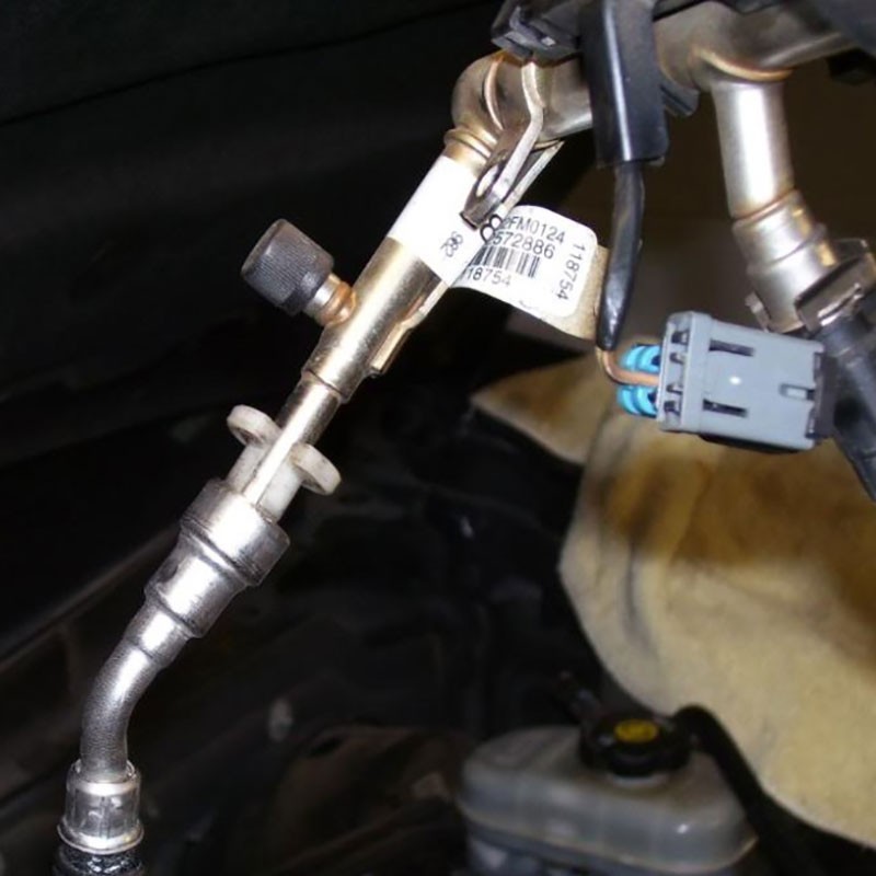 A/C Disconnect Tool Set