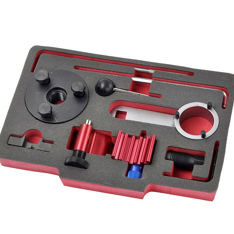 10件套大众奥迪正时锁子工具