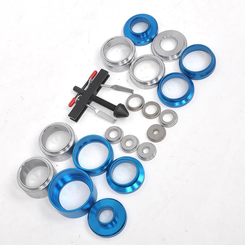 20件套凸轮油封拆装工具组