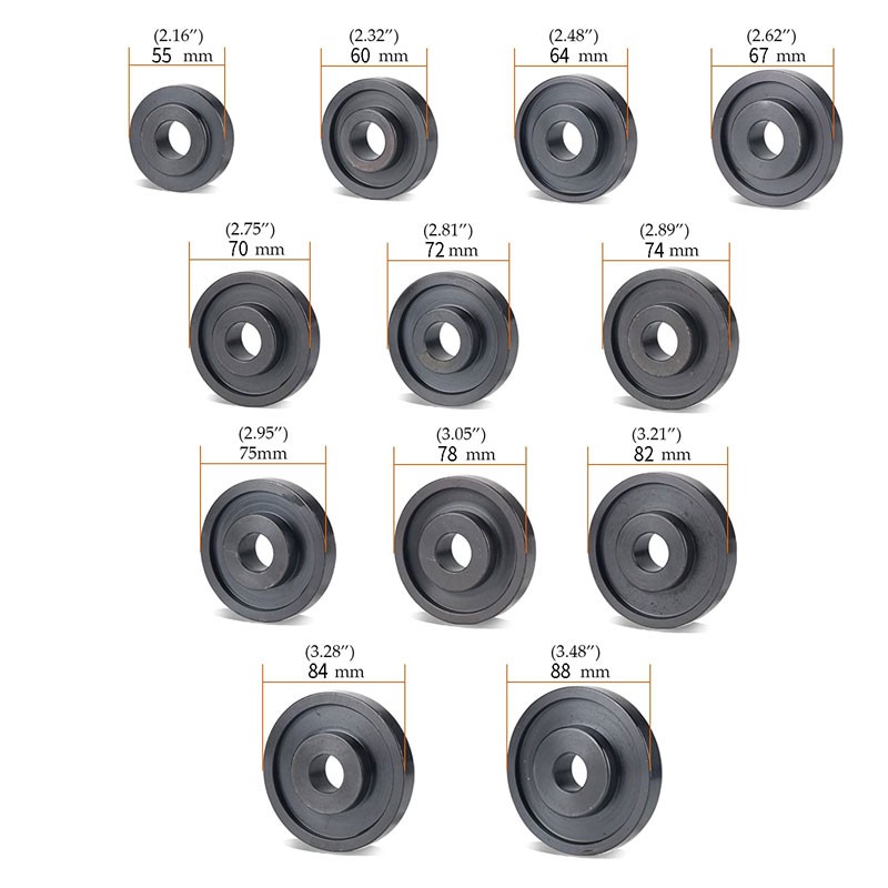 Wheel Bearing Removal Tool