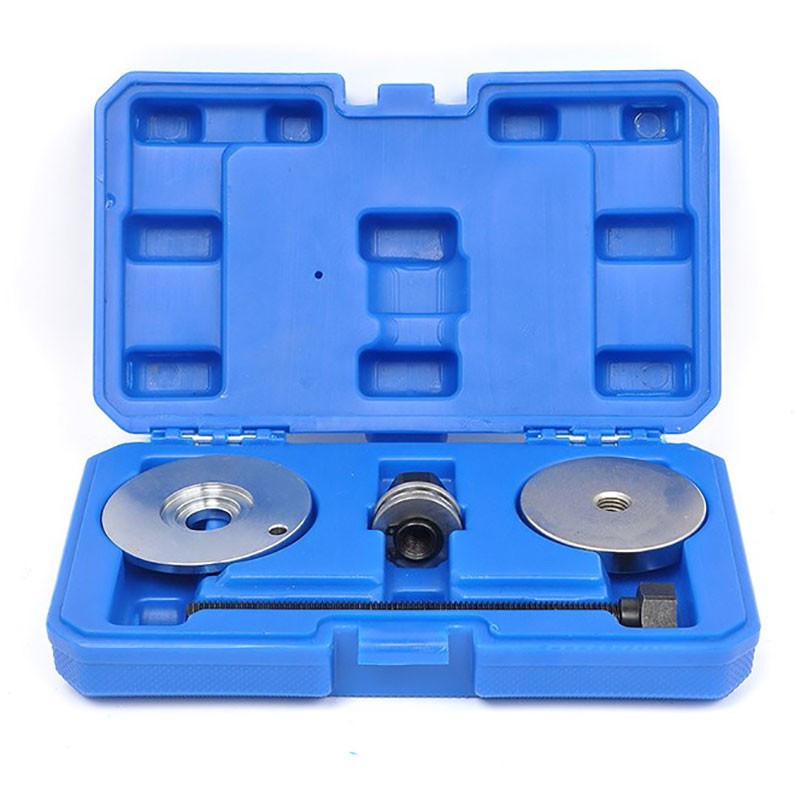4件套大众斯柯达后桥衬套拆装工具