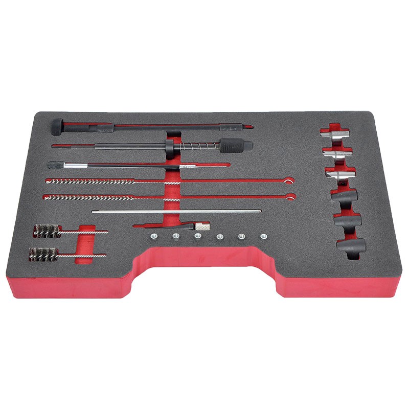 Injector Seat and Manhole Cleaning Set