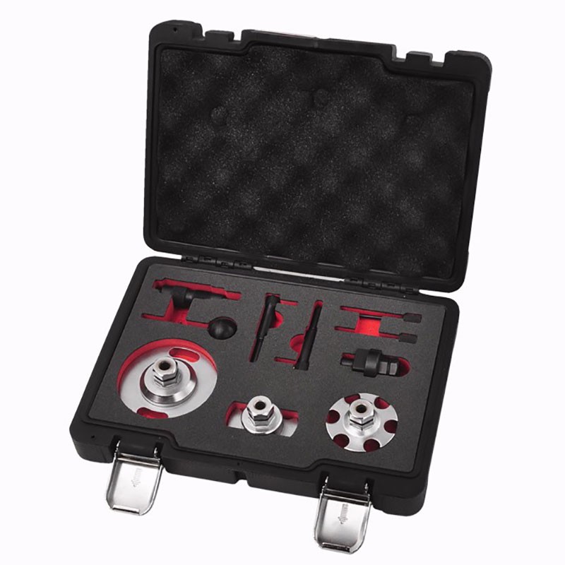 10件套大众奥迪共轨柴油发动机正时工具