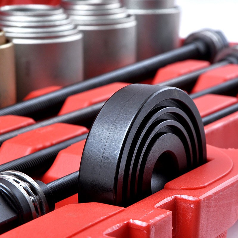 26件套通用型铁套拆装工具