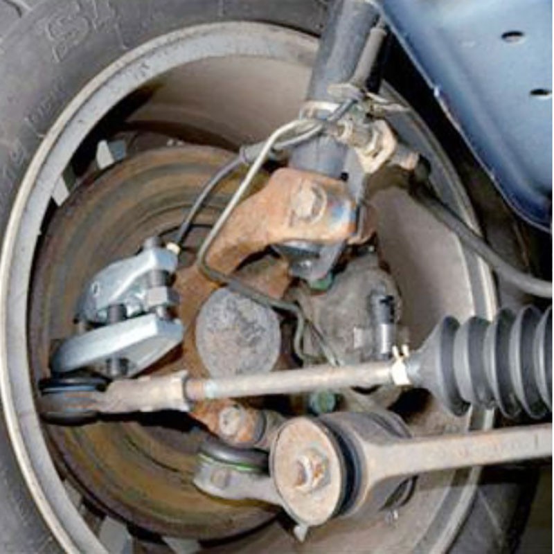 Universal Ball Joint Separator